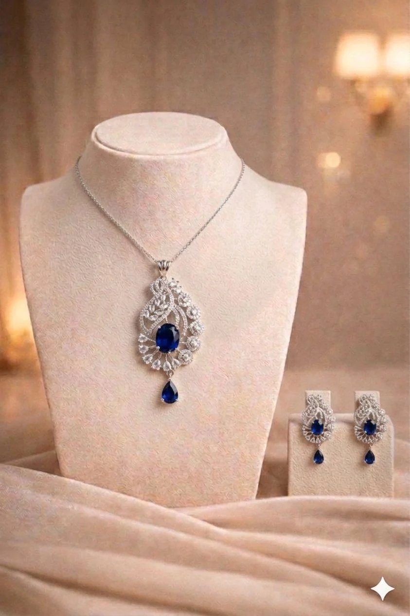 Sapphire Aura