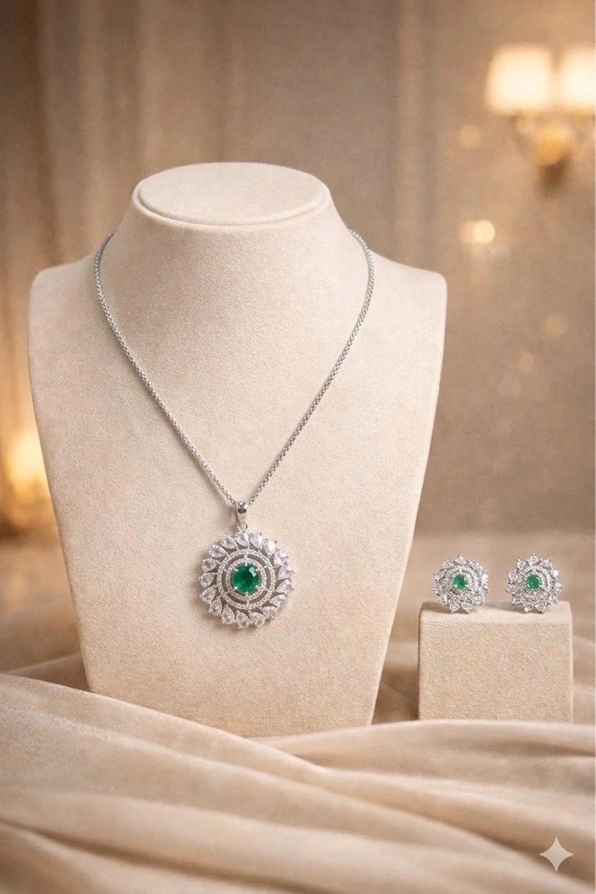 Emerald Solstice