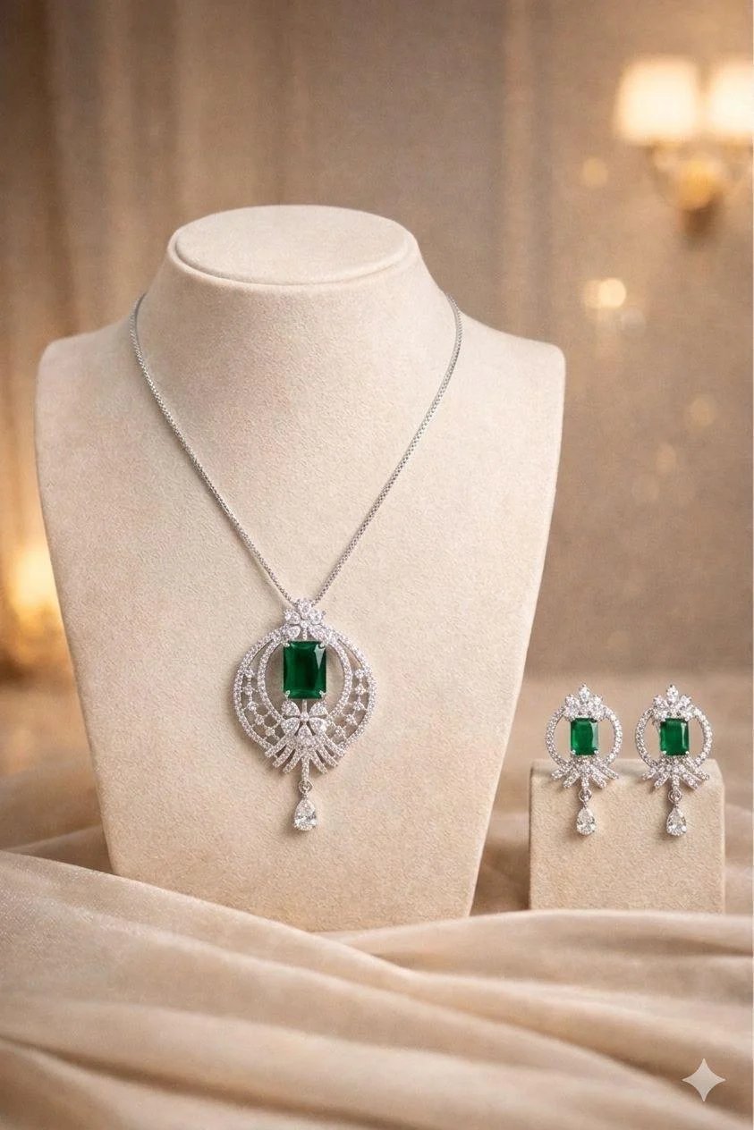 The Emerald Majesty Suite