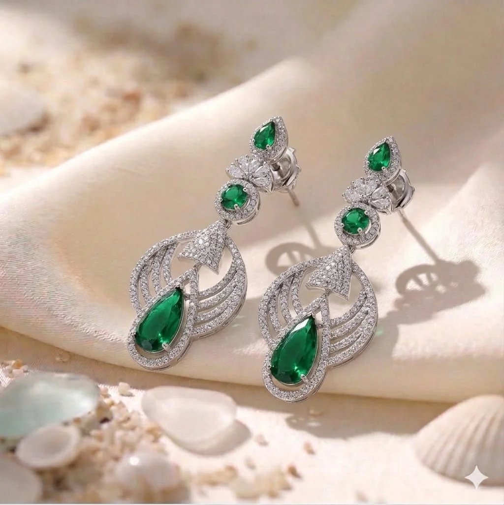 Majestic Charm Earrings